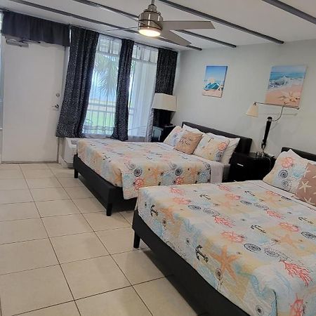 Bay View, Studio206, Beach Steps Away! Pool+Wifi Ruskin Dış mekan fotoğraf