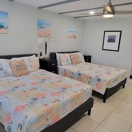 Bay View, Studio206, Beach Steps Away! Pool+Wifi Ruskin Dış mekan fotoğraf