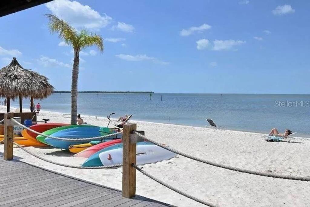 Little Harbor Resort #206 Tampa Bay Fl Beach, Bayview, 2 Pools Ruskin Dış mekan fotoğraf