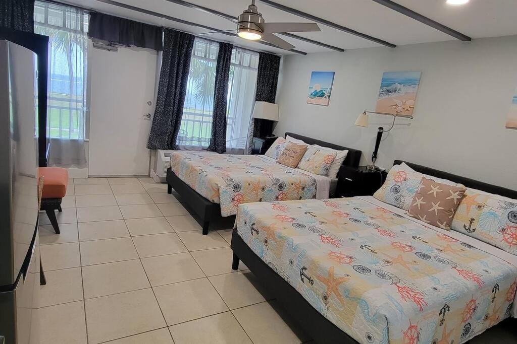 Bay View, Studio206, Beach Steps Away! Pool+Wifi Ruskin Dış mekan fotoğraf