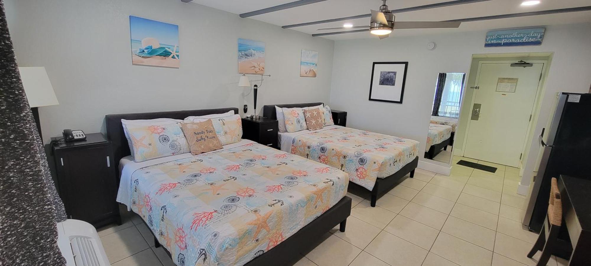 Bay View, Studio206, Beach Steps Away! Pool+Wifi Ruskin Dış mekan fotoğraf